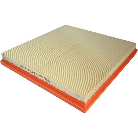 Filtro de aire MF51160 BMW 5 6 7 X3 X4 X5 3030H, reemplazo Filtron AP0302