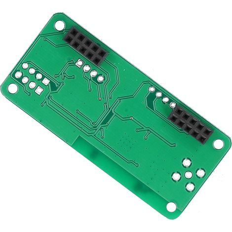Hotsopt – Kit d'extension de Module MMDVM, carte Support pour DMR P25 avec antenne DIY (1/5)