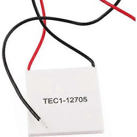 Module de refroidissement thermoélectrique professionnel TEC1-12705 à plaque Peltier