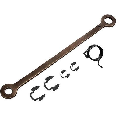 50055329 71797296 Liaison d'actionneur de soupape de décharge à ouverture modifiée pour Alfa Romeo Giulia Stelvio 2.0T Jeep-SFYGV (1/5)