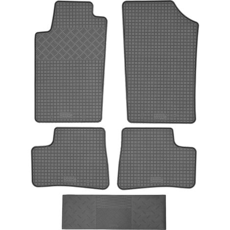 Alfombrillas RIGUM 902013 + Funda 900101 - Peugeot 206 Kombi / Hatchback de 2000 a 2006. Sin topes. (1/5)
