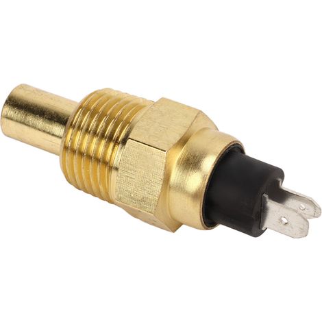 Sonde de température d'eau 3W, connecteur 1/2 NPT, pour groupe électrogène diesel VOD, température maximale de 125 °C, 6 à 24 V.