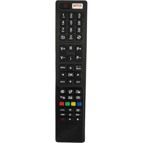 Télécommande pour PANASONIC TV RC48125 30089237, RC48127 (1/3)