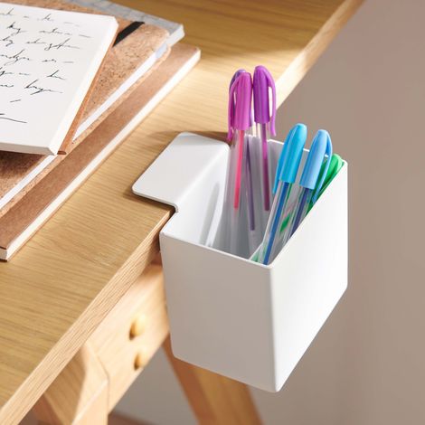 Aufbewahrungsbox mit HOOK-Clip