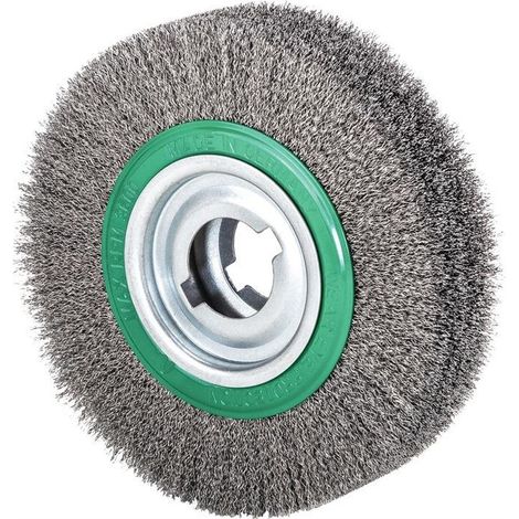 Brosse ronde Ø250xB50,8mm (1/3)