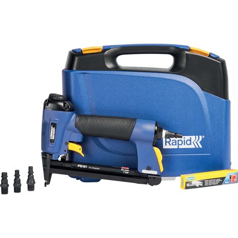 Kit Grapadora Neumática Rápido, Fácil De Usar, Airtac, Ps101, 5000051 (1/5)