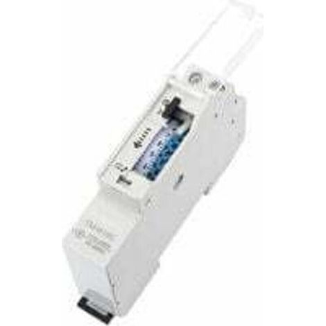 Interrupteur horaire de Rail Interrupteur de Commande de synchronisation de Rail DIN Intelligent Relais de minuterie TM610C 220V pour réverbère (1/4)