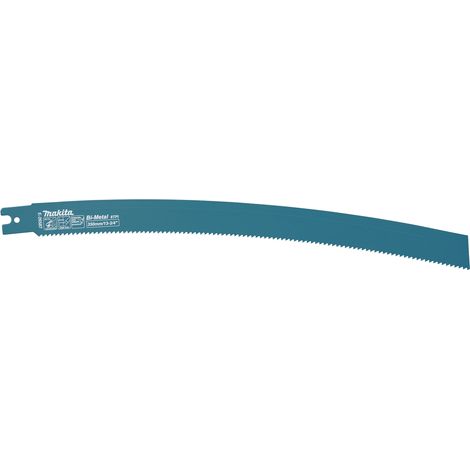 Makita brzeszczot do pił szablastych bim 350x1,6mm 8 z/c  metal, żeliwo, stal nierdzewna /5szt. (1/2)