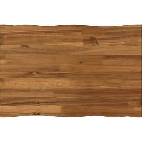 Plateau de Table Rectangulaire 60 x 40 x 3 cm Rectangulaire vidaXL