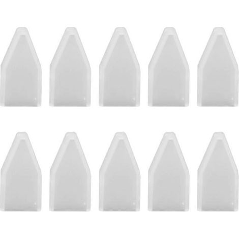 Manchon de protection pour ciseaux et pince coupante, longueur 33 mm / 1,3 pouce, pour pinces à épiler (1/5)