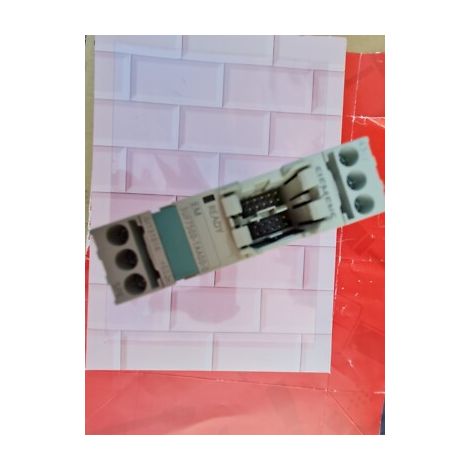 Siemens 3UF7500-1AA00-0 Earth Fault Module SIMOCODE PRO ( New )