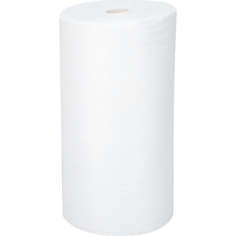 Serviette jetable douce pour la peau pour bain de pieds de salon de beauté, rouleau de papier essuie-pieds, mouchoir en papier (1/5)
