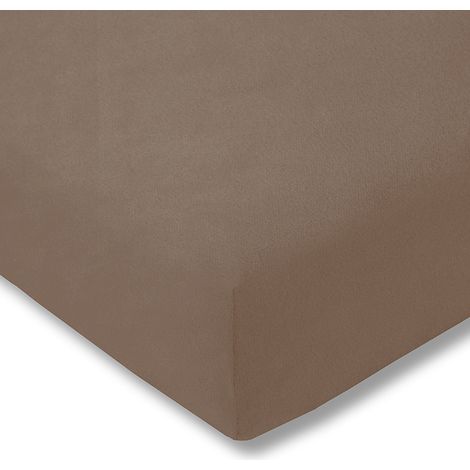Sábana bajera ajustable Estella 095 Velvet 150x200cm (1/3)