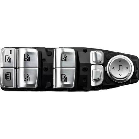 61319382503 and 61319382502 are suitable for BMW 7 Series electric door window lift switches. (1/4)