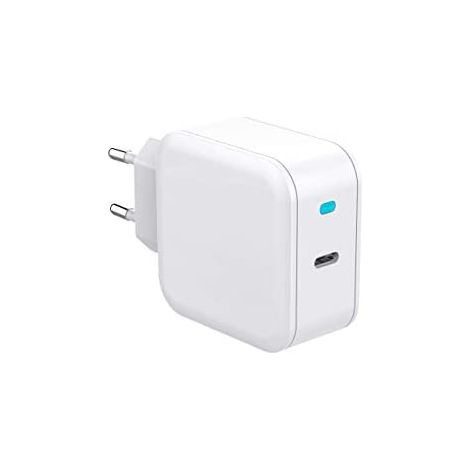 LMP USB-C-Netzteil 30 W, PD (max. 30 W), 1,5 m Netzkabel, Farbe White