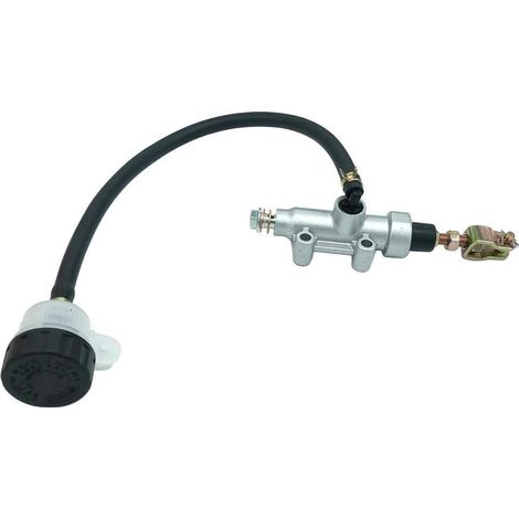 Pompe Maître-cylindre de frein à pied arrière pour Predator 500 2003-2007 Outlaw 450 500 525 avec Réservoir 1910627 (1/4)