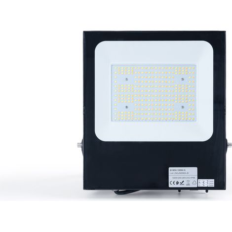 Projecteur LED extérieur 100W CCT - Série "PRO" - 110lm/W - IP66