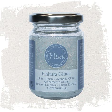 Fleur - Glitter  130 ml - scegli il colore / Angel glitter (1/3)