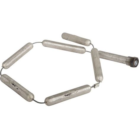 Ánodo de magnesio flexible  - AOSMITH : 0304728(S)