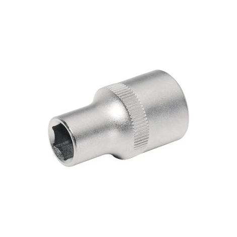 Vaso de impacto 1/2 pulgada hexagonal SW 24mm L.40mm TECWERK (1/3)