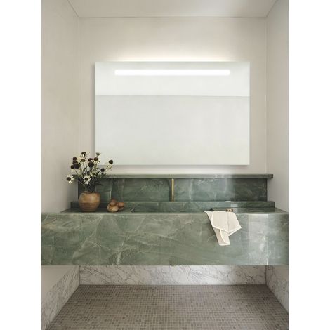 Espejo De Baño Basic 100X80 Directo a Red (1/4)