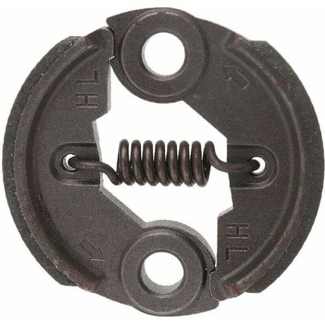 Brush cutter, lawnmower clutch, lawnmower parts, 74 mm (1/4)