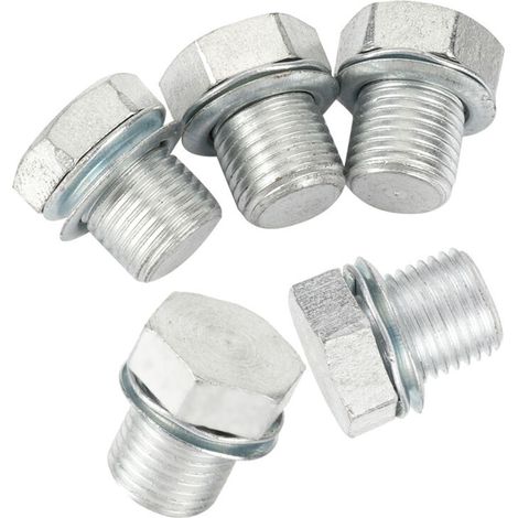 Set di 5 tappi valvola per motoseghe STIHL serie MS210-660 --Crezuo
