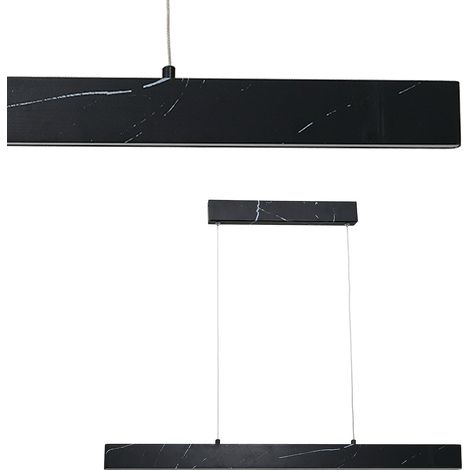 Hängelampe 1x18W LED PIERCE ML6473 Milagro (1/5)