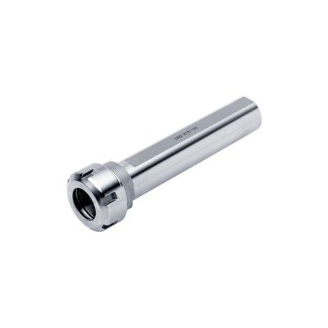 Zylindrischer Schaft ISO ACF.16-CC.ER16.150 D.16mm m. Abflachung PRAMET (1/2)