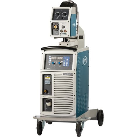 Inverseur de soudage multifonctions MIG/MAG, MMA CPTX-I 400 2W