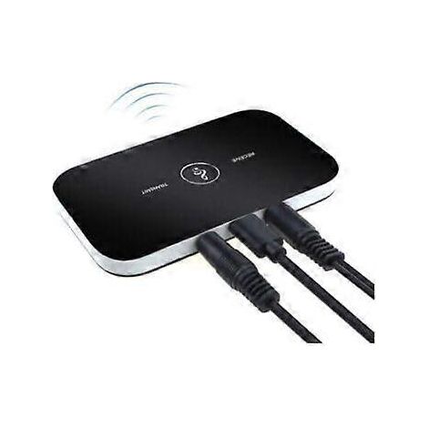 Adaptateur Bluetooth compatible avec les radios CD IV, III, II, AWRCC1 et AWRCC2, prenant en charge la diffusion audio sans fil. (1/5)