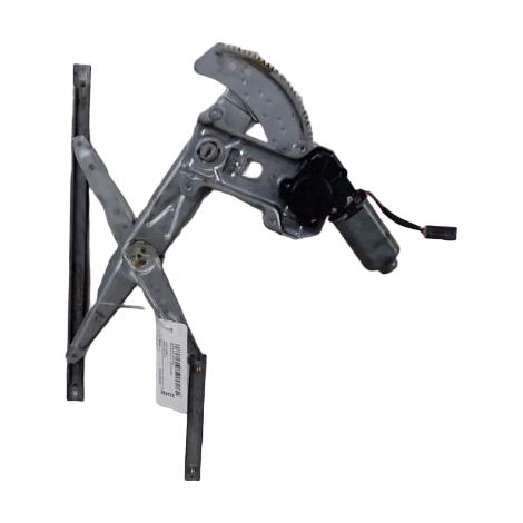 [PRODUIT D'OCCASION] Mecanisme+moteur Leve-glace Avant Droit NISSAN Micra 96-98 ♻️ Ref Oe. 807006f611 - Garantie à vie (1/4)