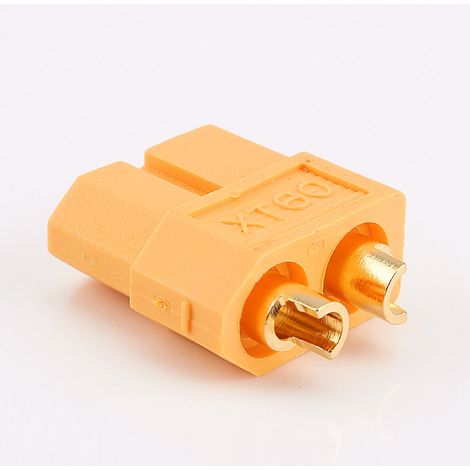 Nouveaux connecteurs XT60 mâles et femelles pour batteries LiPo RC : choisissez le modèle qui vous convient le mieux Haute qualité (1/5)