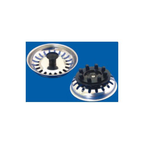 Bouchon de valve 85 Inox 1 1/2 panier Honda T93-50351