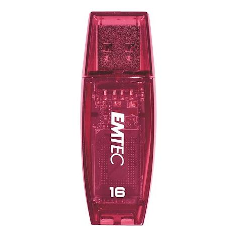 Clé USB Emtec C410 16 Go (1/3)