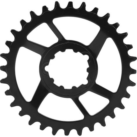 Plateau de vélo 3mm offset montage direct denture étroite-large mono plateau pour GXP (1/5)