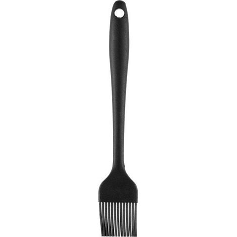 Spazzola in silicone da 20 cm, acciaio inossidabile (1/3)