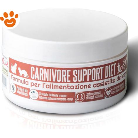 OXBOW Carnivore Support Diet - Confezione 100 Gr -