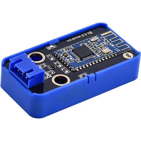 Módulo Bluetooth HM10 Bluetooth 4.0, bloques de construcción electrónicos DIY para Arduino, kit DIY compatible con Lego con estuche. (1/5)