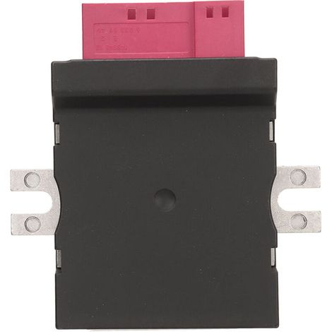 Unité de commande de pompe à carburant, maintient une pression de carburant efficace 16147229173 pour séries 1 3 5 E82 E90 E60