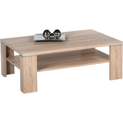Table Noseda 110cm - chêne (1/2)