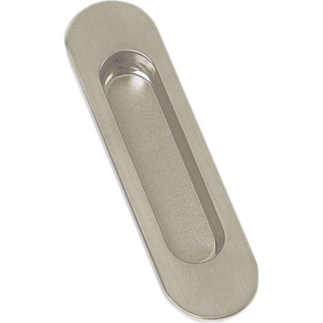 Poignée cuvette nickelé pour porte de meuble - JOAN JOSE VERGES