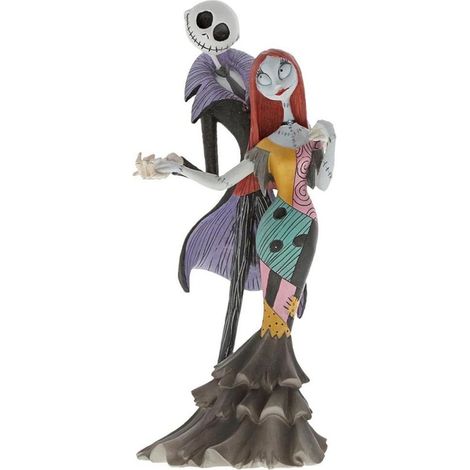 Statuette de Collection Sally et Jack (1/2)