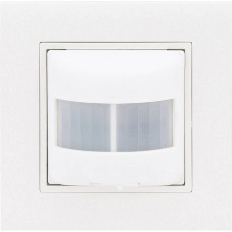[NEUWERTIG] B-Ware REV Bewegungsmelder Sensor PIR Melder Unterputz Innenbereich 120 Grad Weiß 8 m (1/2)