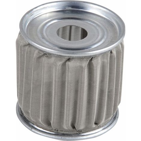Einfacher Heizölfilter Patrone rostfreier Stahl für Filter OF