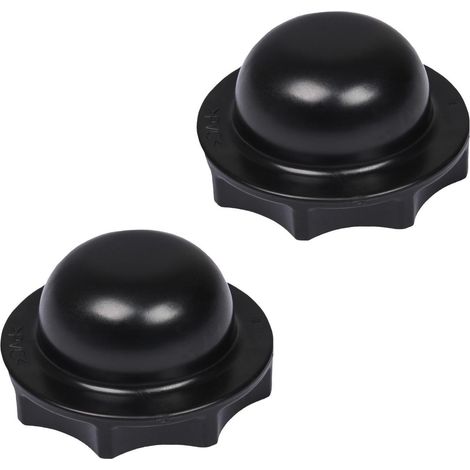 Suitable for all LAY-Z-SPA® whirlpool baths. Bestway P6575 replacement plug (4 pieces). (1/4)