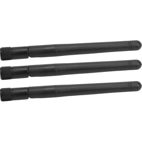JB‑2.4G/5.8G‑008 Externe, faltbare Dualfrequenz-WLAN-Router-Antenne für Sicherheitsalarmanlagen und Smart Homes (1/5)