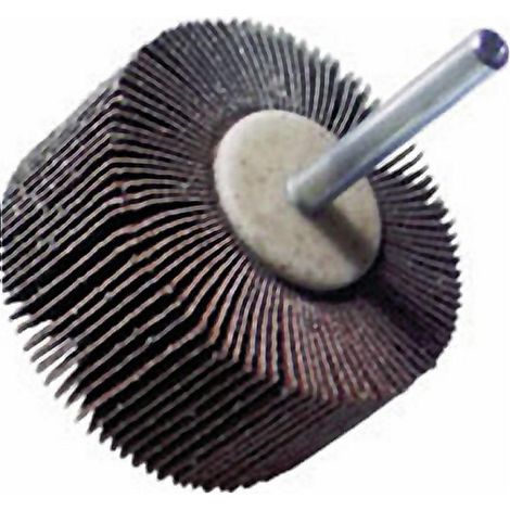 CEPILLO LIJA CON EJE 60X40 P120