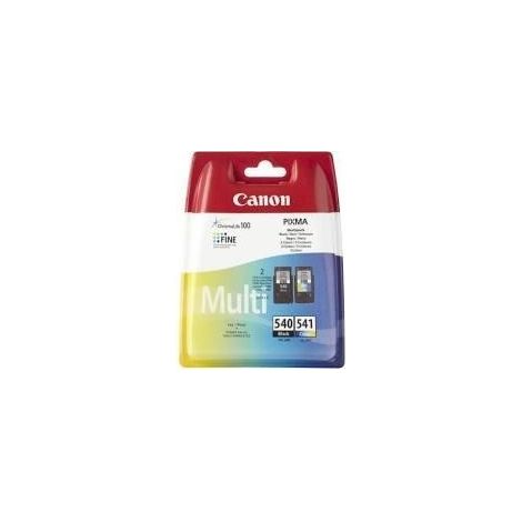 Canon Cartucce d'inchiostro Multipack PG-540 CL-541 C/M/Y