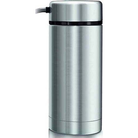 Melitta - recipiente para leche, acero inoxidable, 0,5 litros, completo - 6739492 - 4006508208258